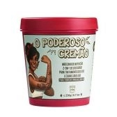 O Poderoso Cremão 2 em 1 - Máscara Capilar - 230GR