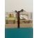 Aromatizador Ambiente, 100Ml, Aroma Bamboo Com Flor de Lotus em Gesso. - Make.Com