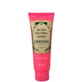 Gel para Pés e Pernas Cansadas 120G., Linha Pink - Granado