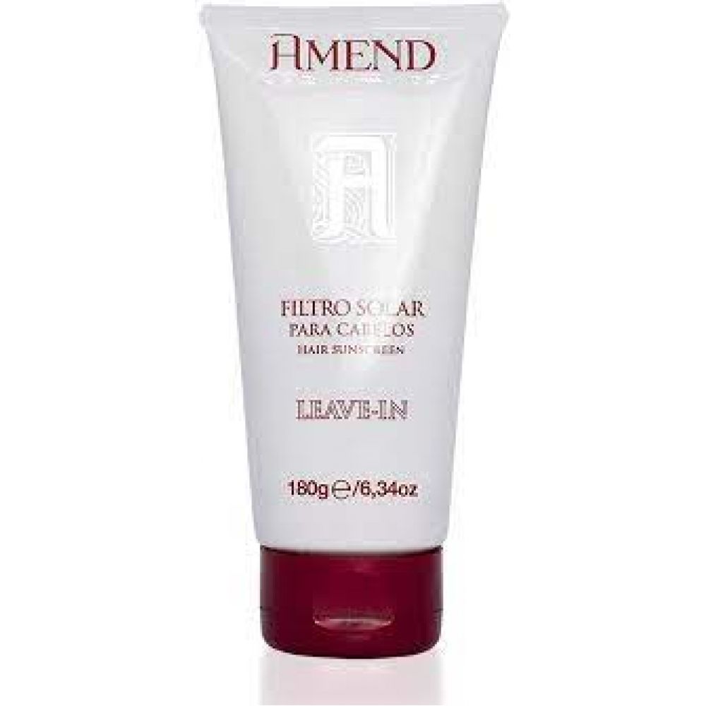 Filtro Solar para Cabelos, 180G - AMEND