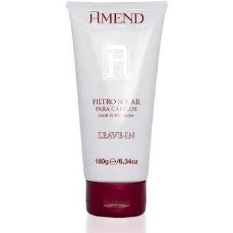 Filtro Solar para Cabelos, 180G - AMEND