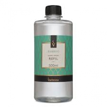 Refil Home Spray, 500Ml, Aroma Classica Bambu - Via Aroma