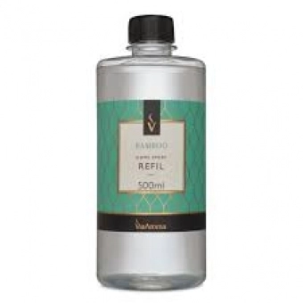 Refil Home Spray, 500Ml, Aroma Classica Bambu - Via Aroma