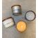 Vela Linha Desejos - Branco, Fresh tea, Paz, 90Gr. - Bright Side Cadle