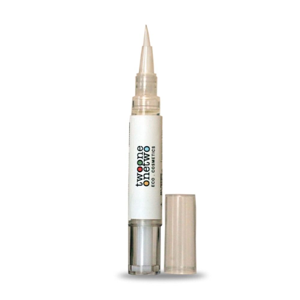 Caneta Nutritiva Natural Vegano Unhas e Cutículas, 4g - TwoOne Onetwo