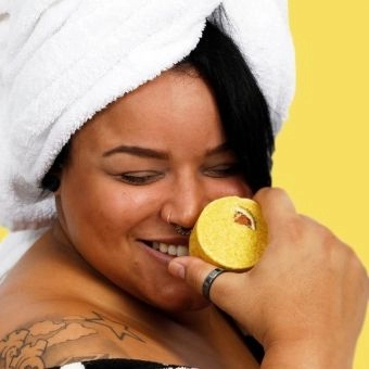 Shampoo em Barra Fortificante Balance - Relax Bars