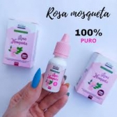Óleo Natural de Rosa Mosqueta,10ml. - Face Beautiful