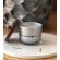 KIT ZEN VELA LINHA DESEJOS PRATA, FRESH TEA- ENERGIA + BRANCO, FRESH TEA- PAZ + BRONZE, FRESH TEA- GRATIDÃO- BRIGHT SIDE