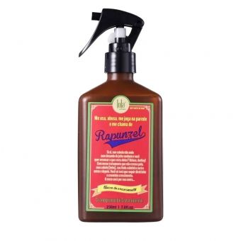 Rapunzel Tônico do Crescimento - TRATAMENTO ANTIQUEDA - 250ML
