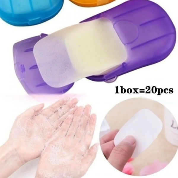 Sabonetes em Folhas Make Soap - Make.Com