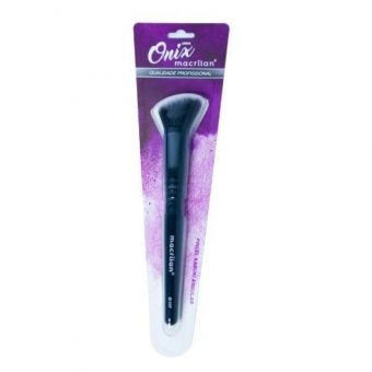 PINCEL O117 PROFISSIONAL KABUKI ANGULAR - MACRILAN - LINHA ONIX