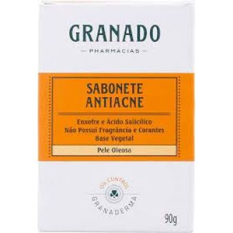 Sabonete em Barra para Acne 90gr. - Granado
