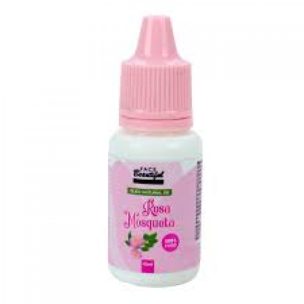 Óleo Natural de Rosa Mosqueta,10ml. - Face Beautiful