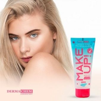 Sabonete Facial Primer Make Up - DERMACHEM