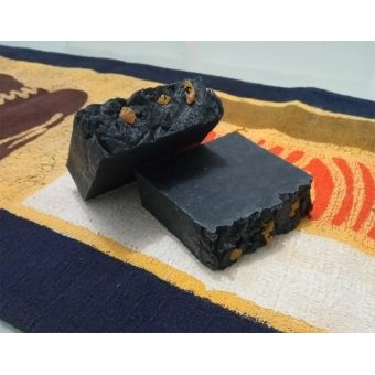 Sabonete de Carvão Ativado, 75Gr - Make.Com