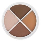 Quarteto de Sombras para Sobrancelha Perfect Brows-CAT MAKE