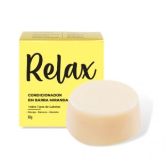 Condicionador Natural em Barra Miranda - Relax Bars