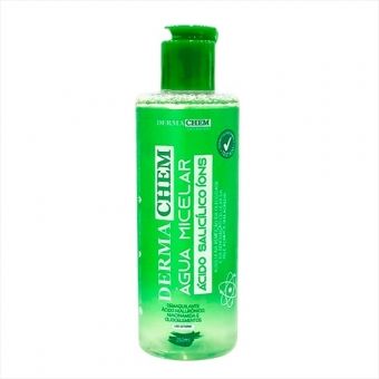 Agua Micelar, Acido Salicílico, 250 ML