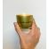 Vela Linha Desejos - Dourado, Fresh Tea, Felicidade, 90Gr.- Bright Side Cadle