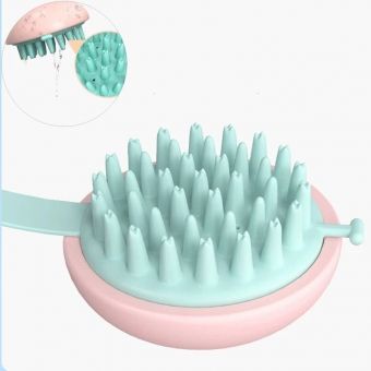 Escova de Limpeza Couro Cabeludo My Brush