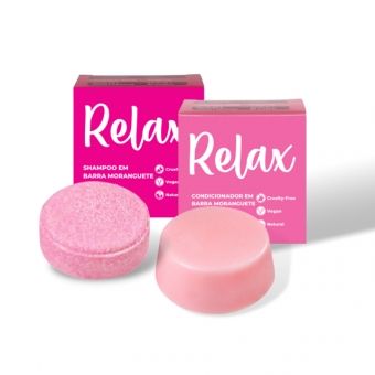 Kit Moranguete - Relax Bars