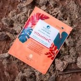 Máscara facial, Vitamina C - New Face