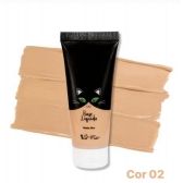 BASE LIQUIDA MATTE BLUR, 30ML - CAT MAKE