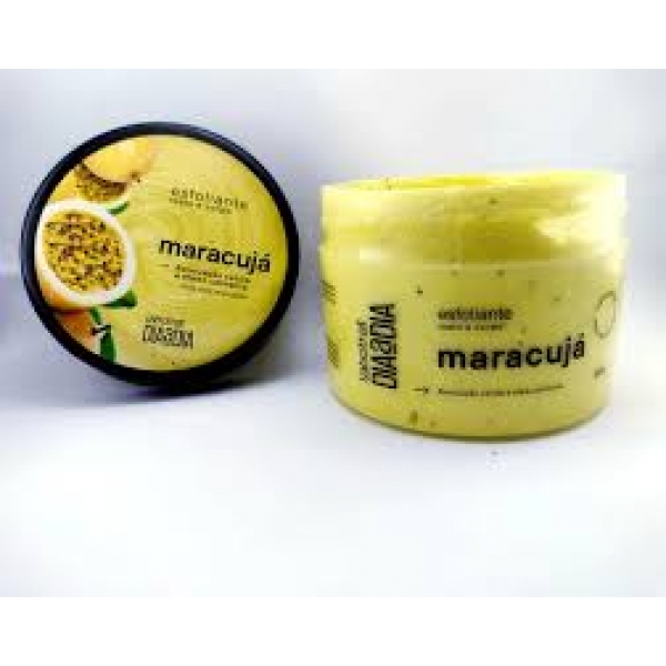 Labotrat Esfoliante Facial e Corporal, Maracuja, Dia a Dia ,300g