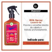 Rapunzel Milk Spray - LEAVE-IN - 250ML