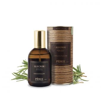 Home Spray de Alecrim 100ml - Fenix