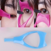 Aplicador e Protetor de Máscara para Cílios. - Make.Com