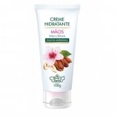 Creme Hidratante Para Mãos, Ureia & Silicone - FLORES & VEGETAIS