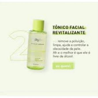Tônico Facial Revitalizante, Proteção Urbana Ruby Skin, 120ml - RUBY ROSE