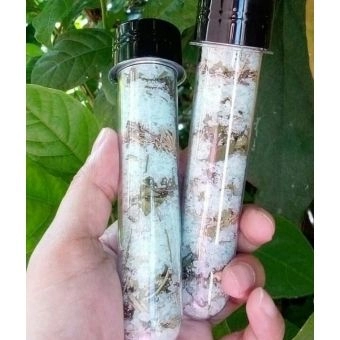 Banho da Sorte - Sal Grosso + Arruda + Alecrim - Make.Com (acima de 30 Unidades solicite cupom especial de desconto)