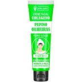 Creme Facial Anti Olheiras, Com Filtro Solar, 40G. - Capim Limão