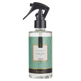 HOME SPRAY 200ML VIA AROMA CLASSICA BAMBOO