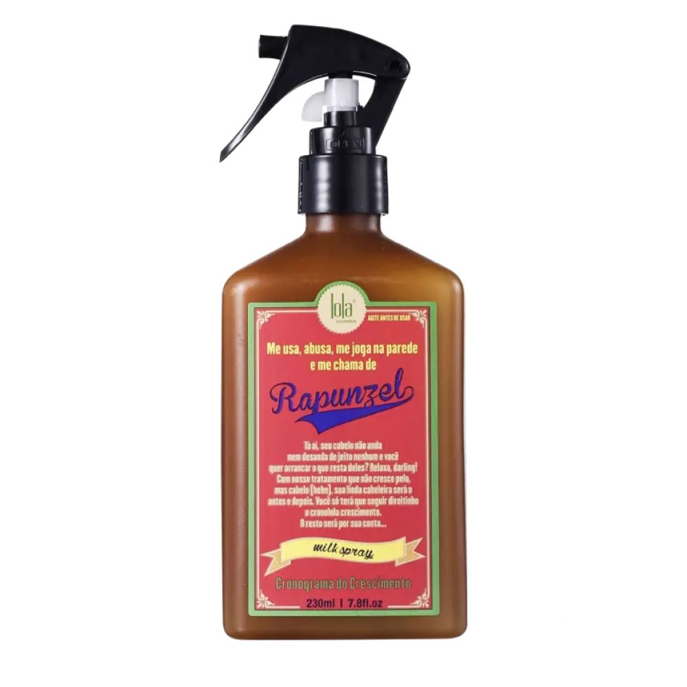Rapunzel Milk Spray - LEAVE-IN - 250ML