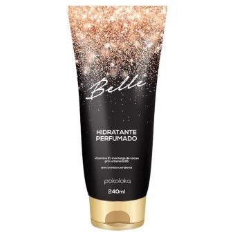 Hidratante Perfumado Belle, 240Ml - POKOLOKA