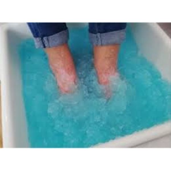 Geléia Terapêutica para os Pés - Jelly Calm