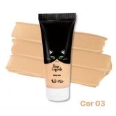 BASE LIQUIDA MATTE BLUR, 30ML - CAT MAKE