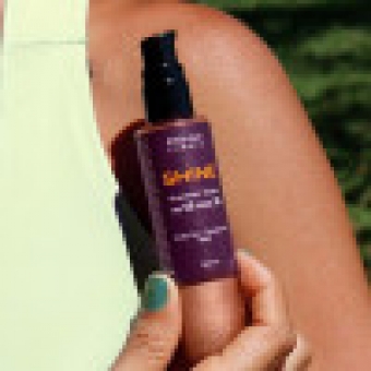 Shine Protetor Solar Dry Oil FPS50 FPUVA30 50ml