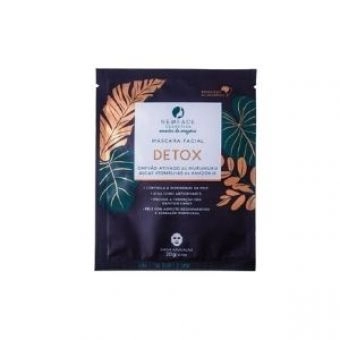 Máscara facial, Detox - New Face