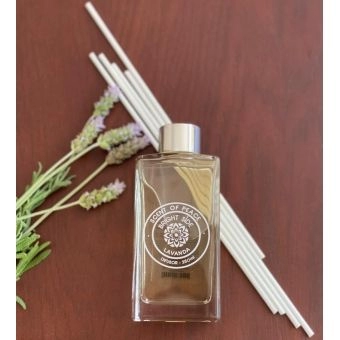 Kit Vela & Difusor de Ambiente Lavanda - BRIGHT SIDE
