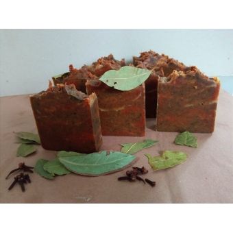 Sabonete  Medicinal em Barra, 70Gr. - Make.Com