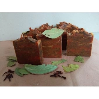 Sabonete  Medicinal em Barra, 70Gr. - Make.Com