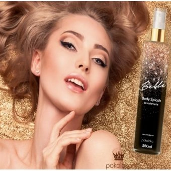 Body Splash Belle, 250ML - POKOLOKA