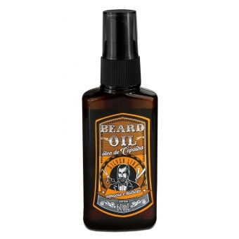 Óleo Para barba (Beard Oil), 60ML - SILVER LINE