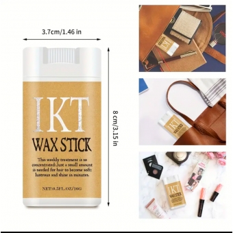 Pomada Finalizadora para Cabelos, em bastão, 16 Gr.