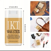 Pomada Finalizadora para Cabelos, IKT, em bastão, 16 Gr - Wax Stick