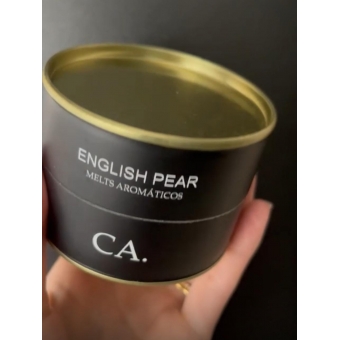 Melts English Pear - 224 Horas de Fragrancia - Make.com